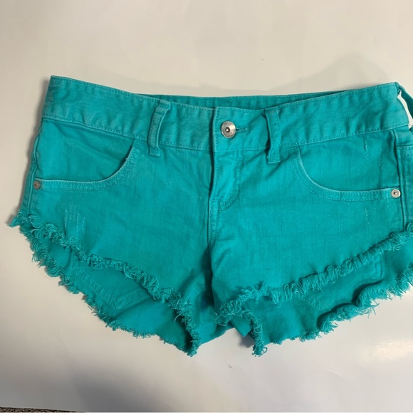 Billabong laneway shorts light green size 28 - Picture 1 of 8